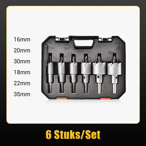 Carbide Hole Cutter