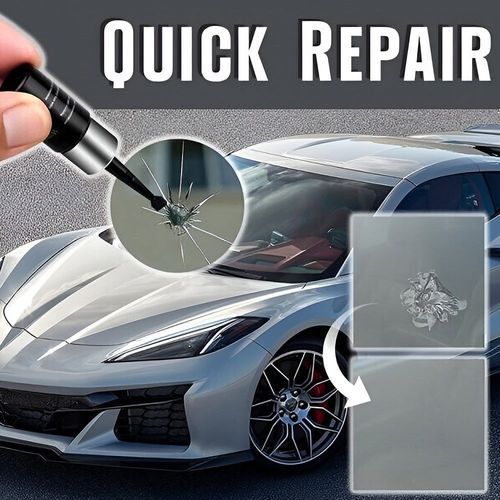Cracks Gone Glass Repair Kit