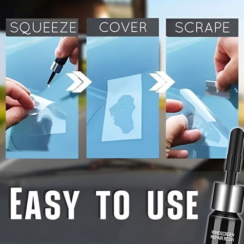 Cracks Gone Glass Repair Kit
