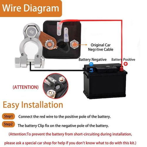 Car Battery Disconnect