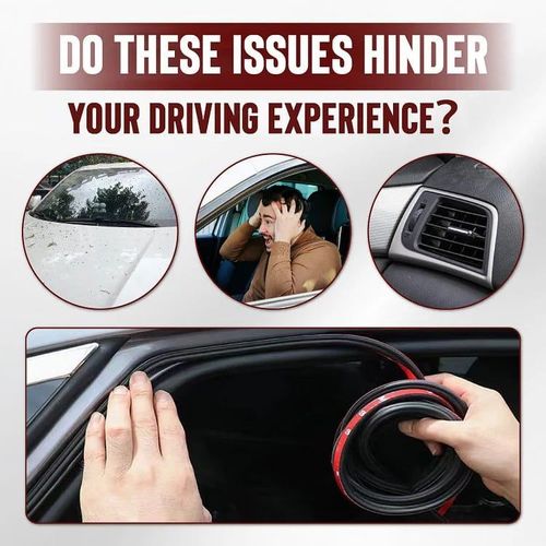 Car Sealing Strip