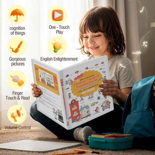 Audio Learning Book