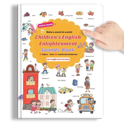 Audio Learning Book