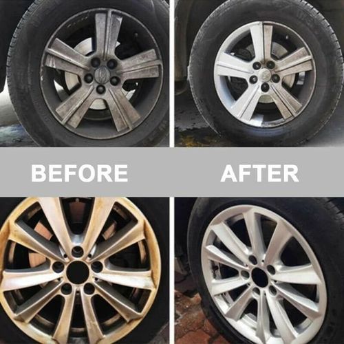 Multi-Powerful Automotive Rust Remover