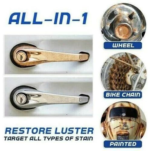 Multi-Powerful Automotive Rust Remover