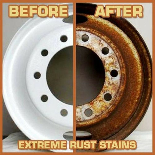 Multi-Powerful Automotive Rust Remover