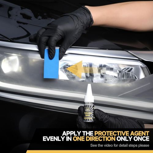 Headlight Restoration