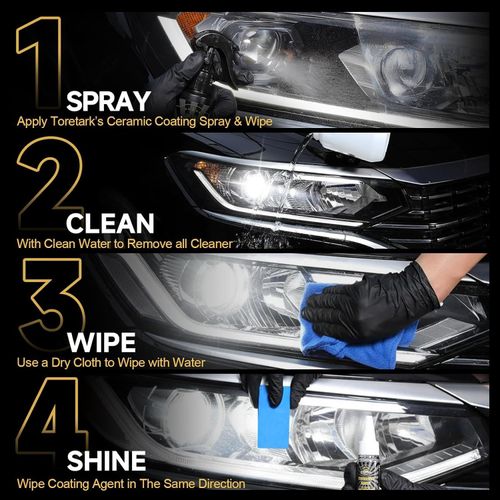 Headlight Restoration
