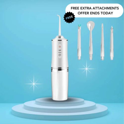 water flosser