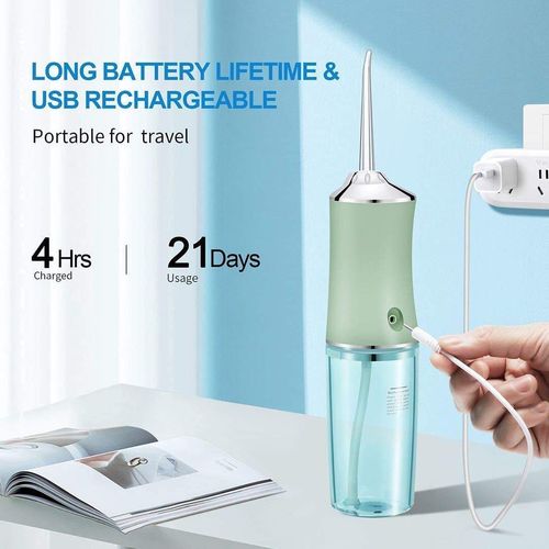water flosser