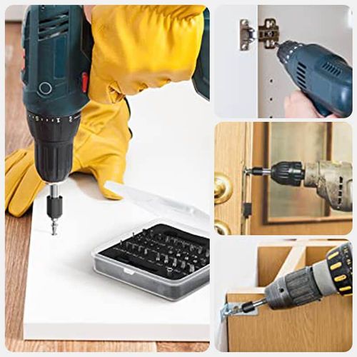 Screw Extractor Set