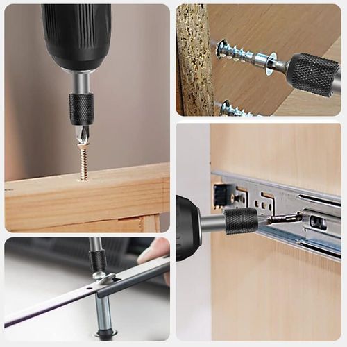 Screw Extractor Set