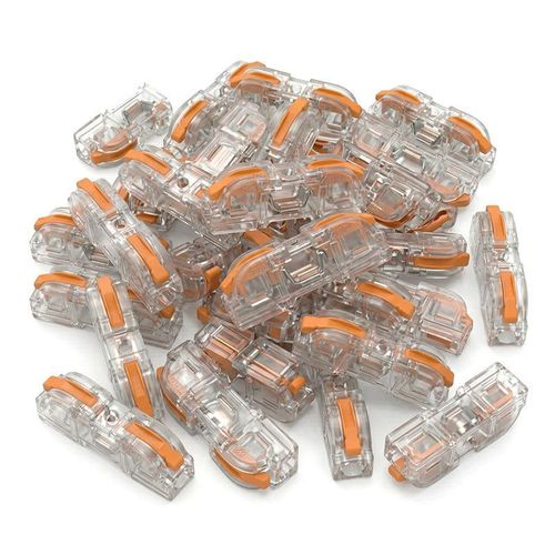 🥇BUY 1 GET 30 PCS 🔥Save your time, Speed your efficiency🔨 Quick Splice Solderless Wire Terminals
