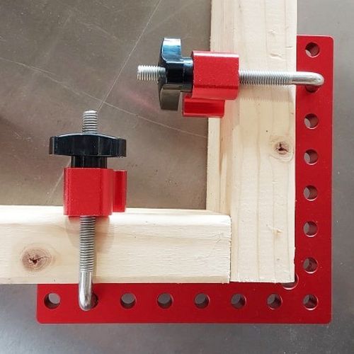 Clamping Squares Set