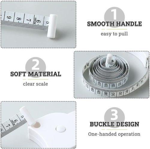 Body Self Measuring Tape