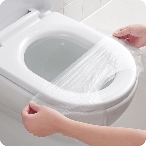 Plastic Toilet Seat Cover