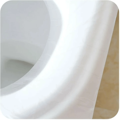 Plastic Toilet Seat Cover