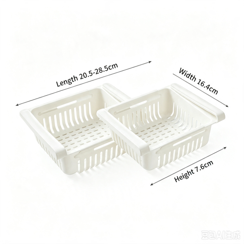 Refrigerator Storage Rack