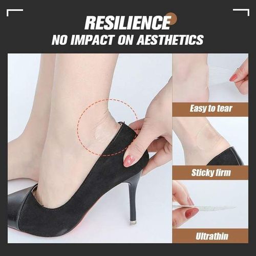 Heel Anti-wear Sticker