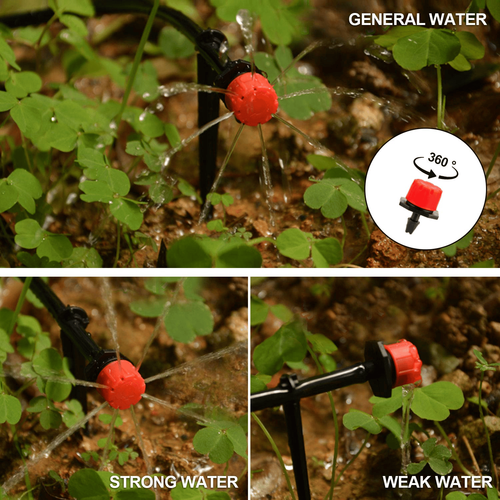 Automatic Irrigation System