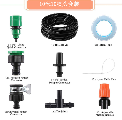 Automatic Irrigation System
