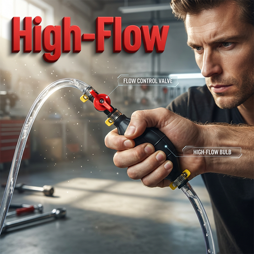 Manual Siphon Pump
