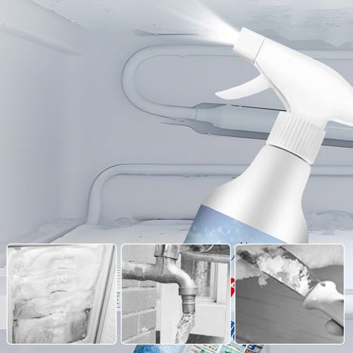 Fridge Freezer Defrosting Spray