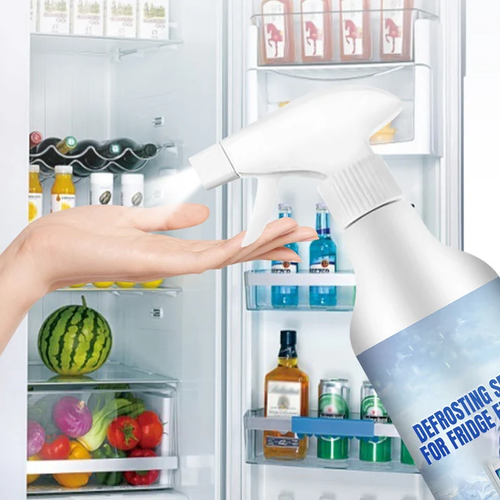Fridge Freezer Defrosting Spray