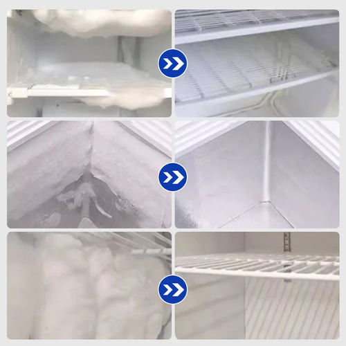 Fridge Freezer Defrosting Spray
