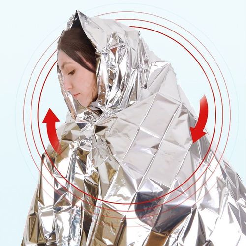Outdoor Emergency Blanket
