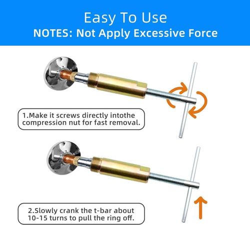 Compression Sleeve Puller Tool