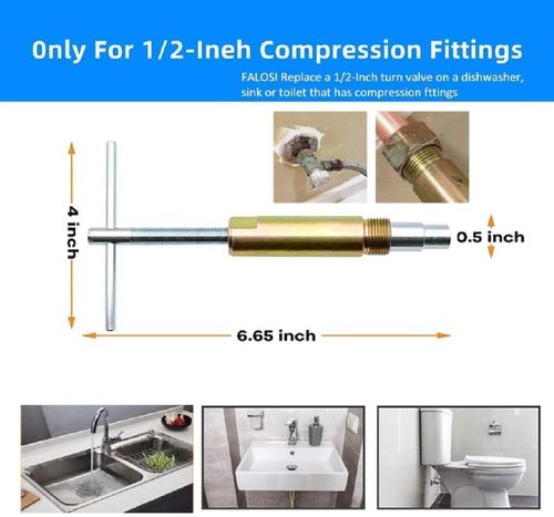 Compression Sleeve Puller Tool