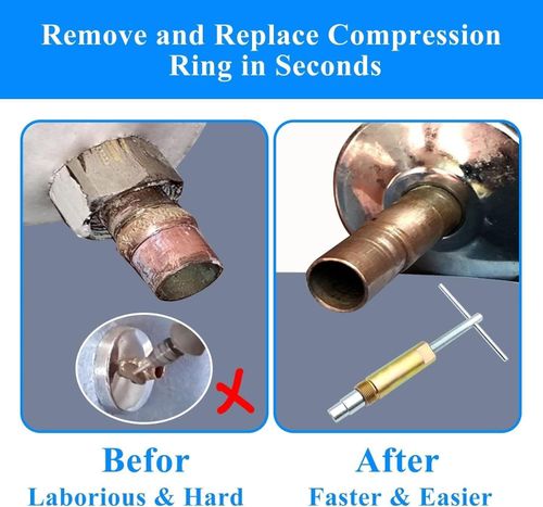Compression Sleeve Puller Tool