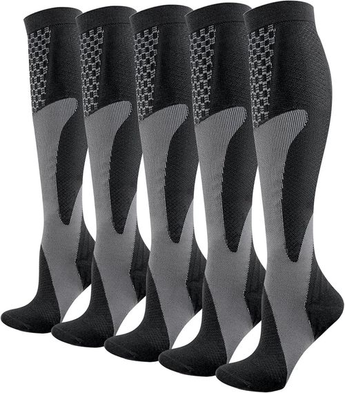 Compression Socks Black