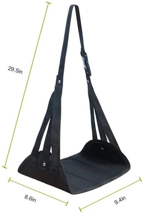 Airplane Foot Hammock