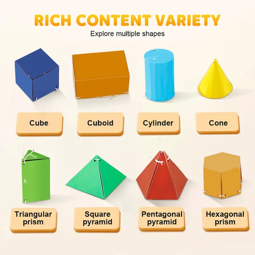 3D Geometry Learning Book