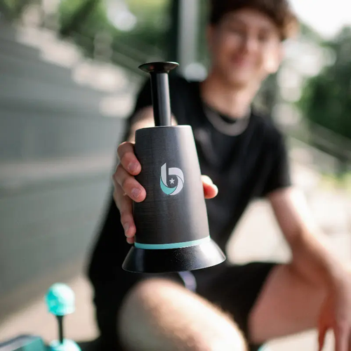 baseball batting aid