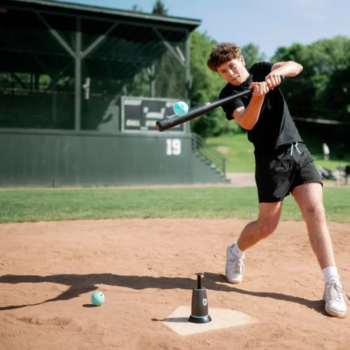 baseball batting aid