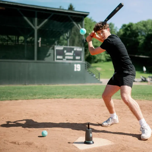 baseball batting aid