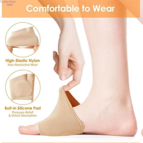 Foot Protector Sleeve