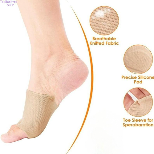 Foot Protector Sleeve