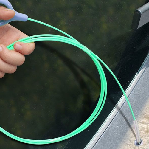 Sunroof Drain Cleaning