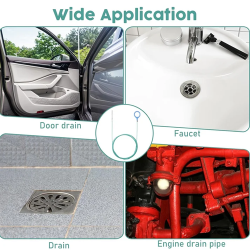 Sunroof Drain Cleaning