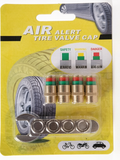Tire Pressure Monitoring Valve