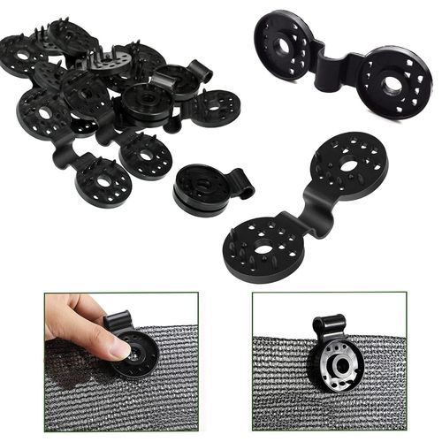 Shade Cloth  Lock Grip