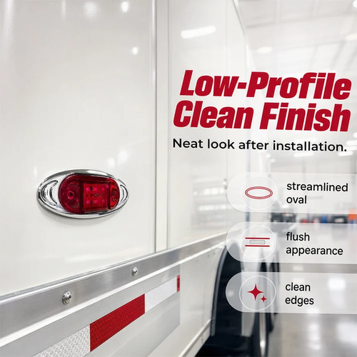 Truck Side Marker Lights