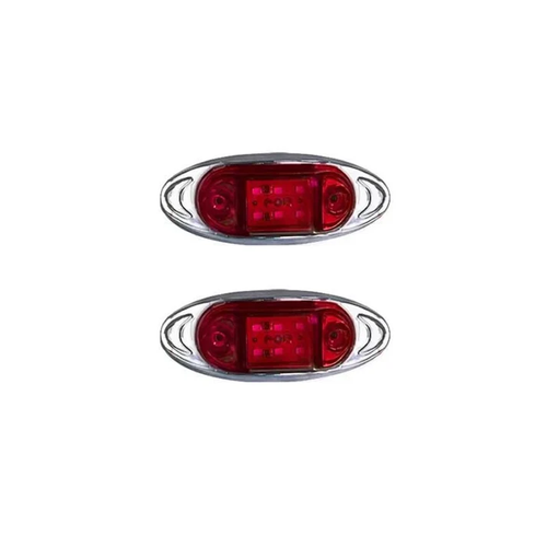 Truck Side Marker Lights