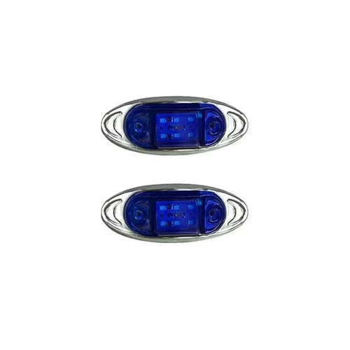 Truck Side Marker Lights