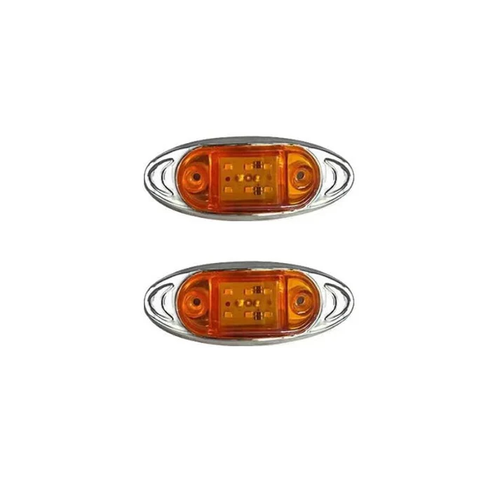 Truck Side Marker Lights