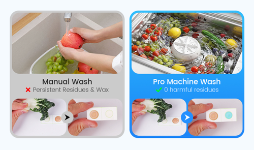 Vegetable Washer